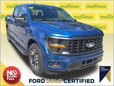 2024 Ford F-150 4X2 STX 4DR Supercrew 5.5 FT. SB