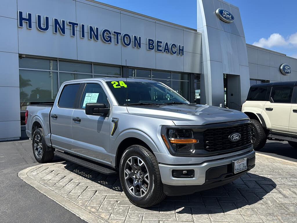 2024 Ford F-150