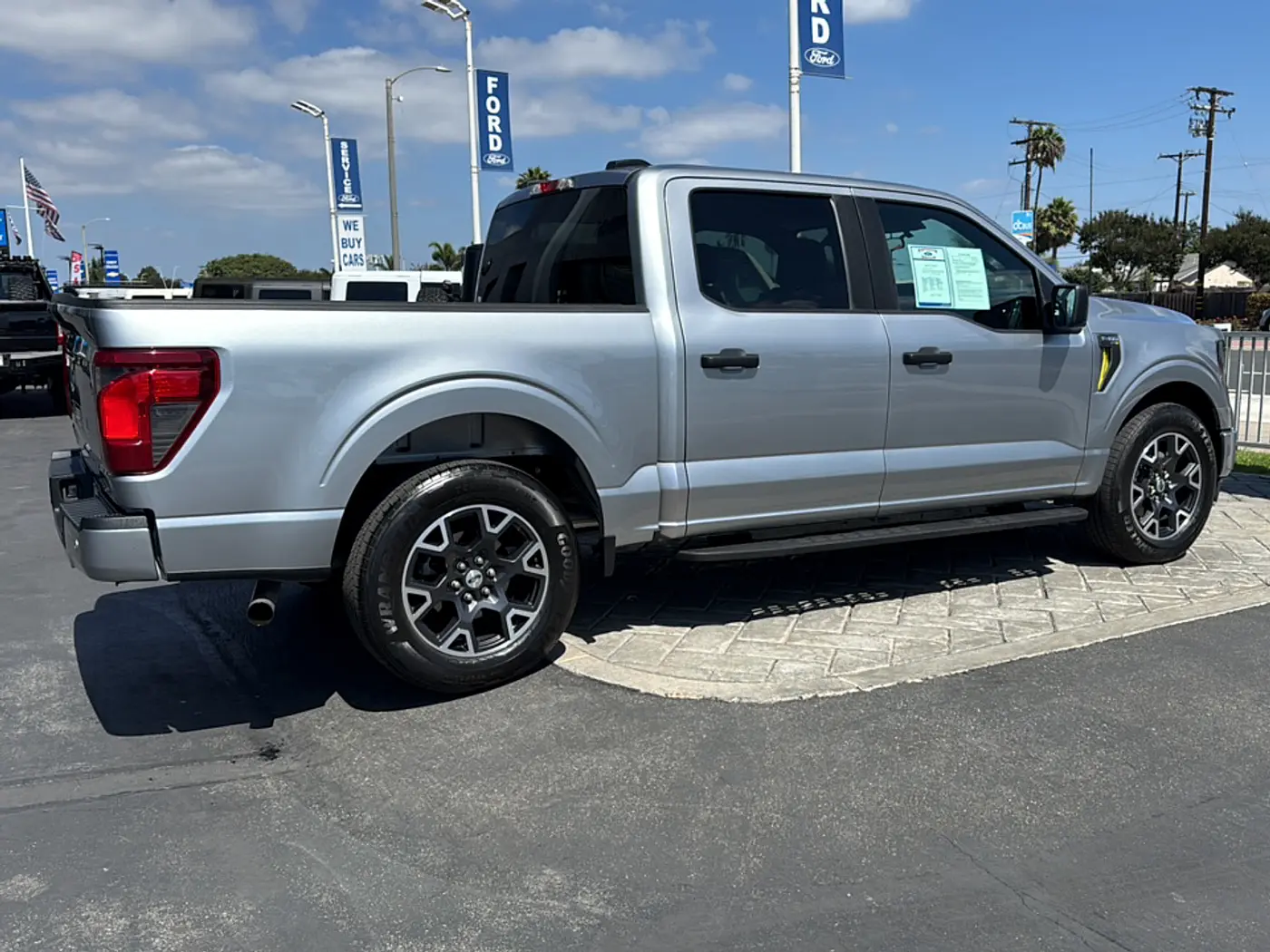 2024 Ford F-150