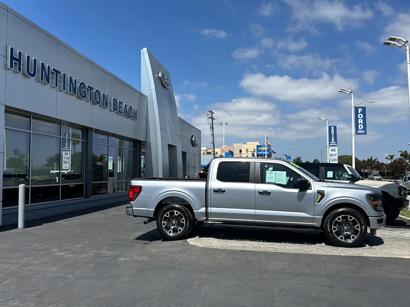 2024 Ford F-150