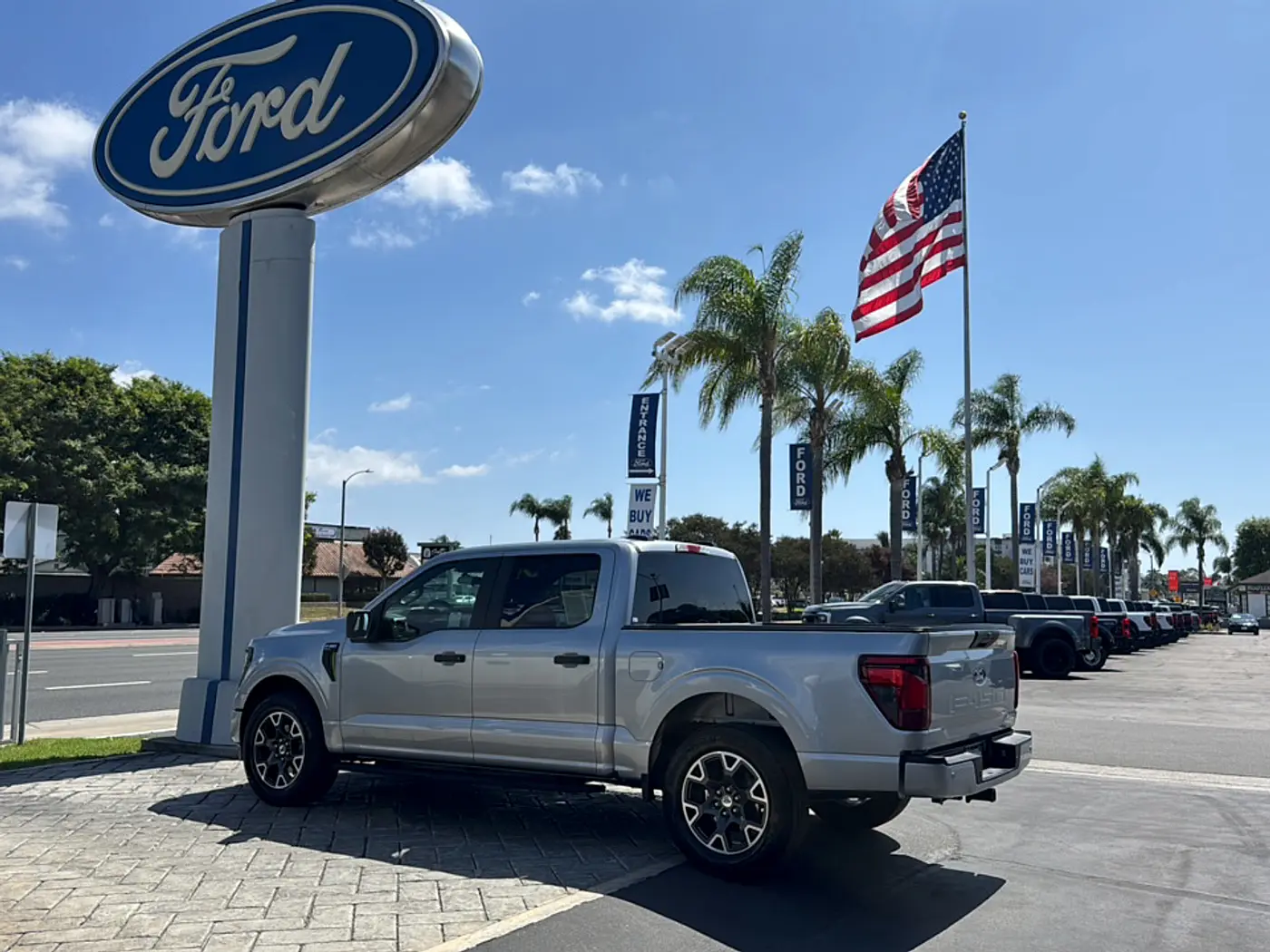 2024 Ford F-150