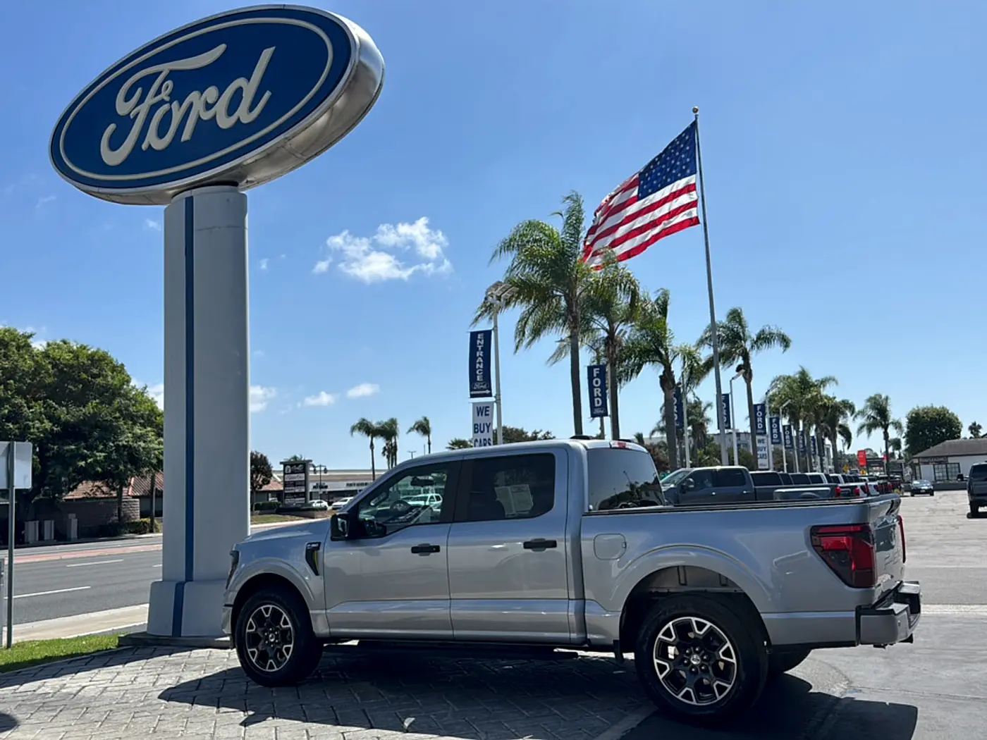 2024 Ford F-150