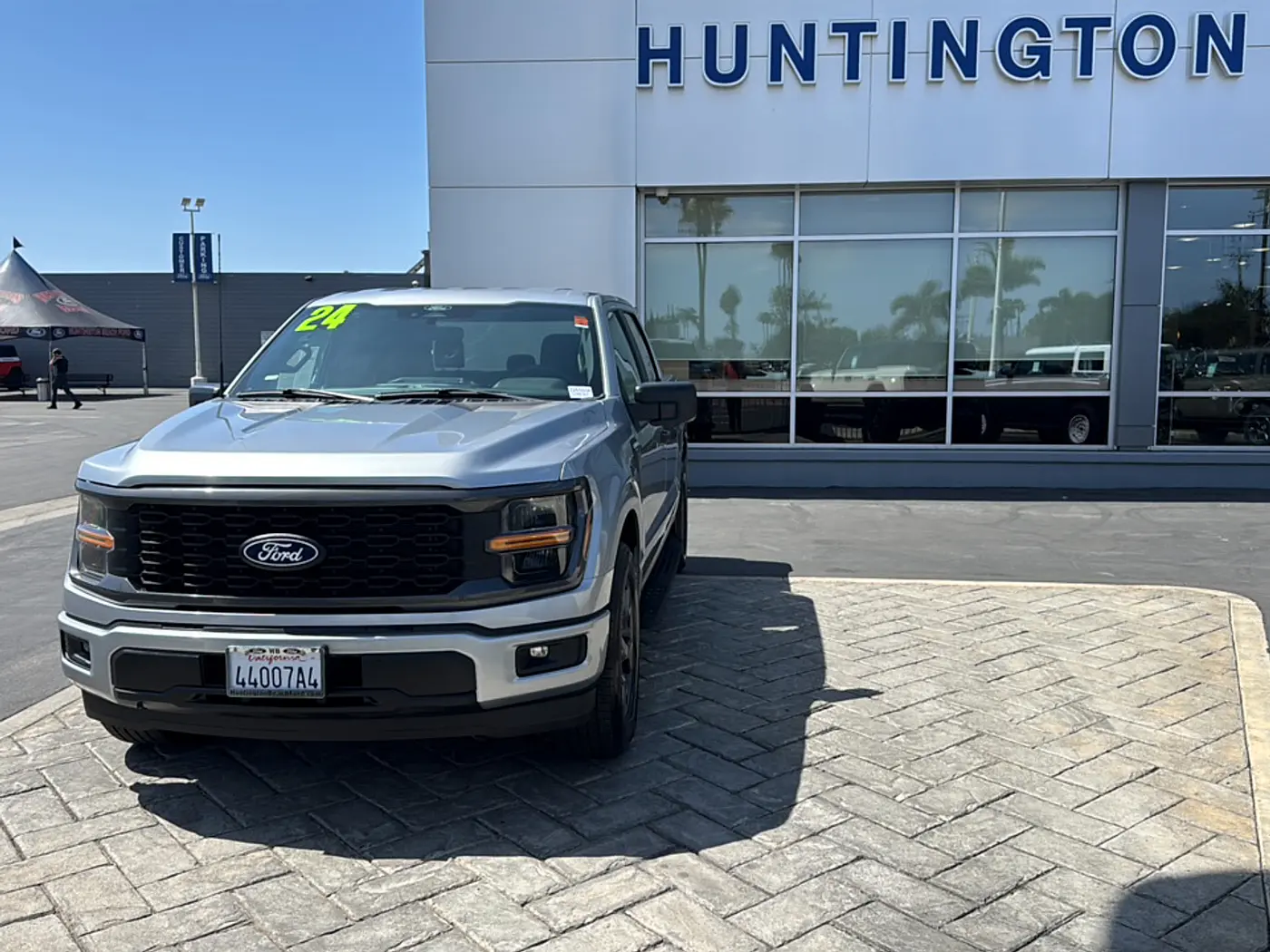 2024 Ford F-150