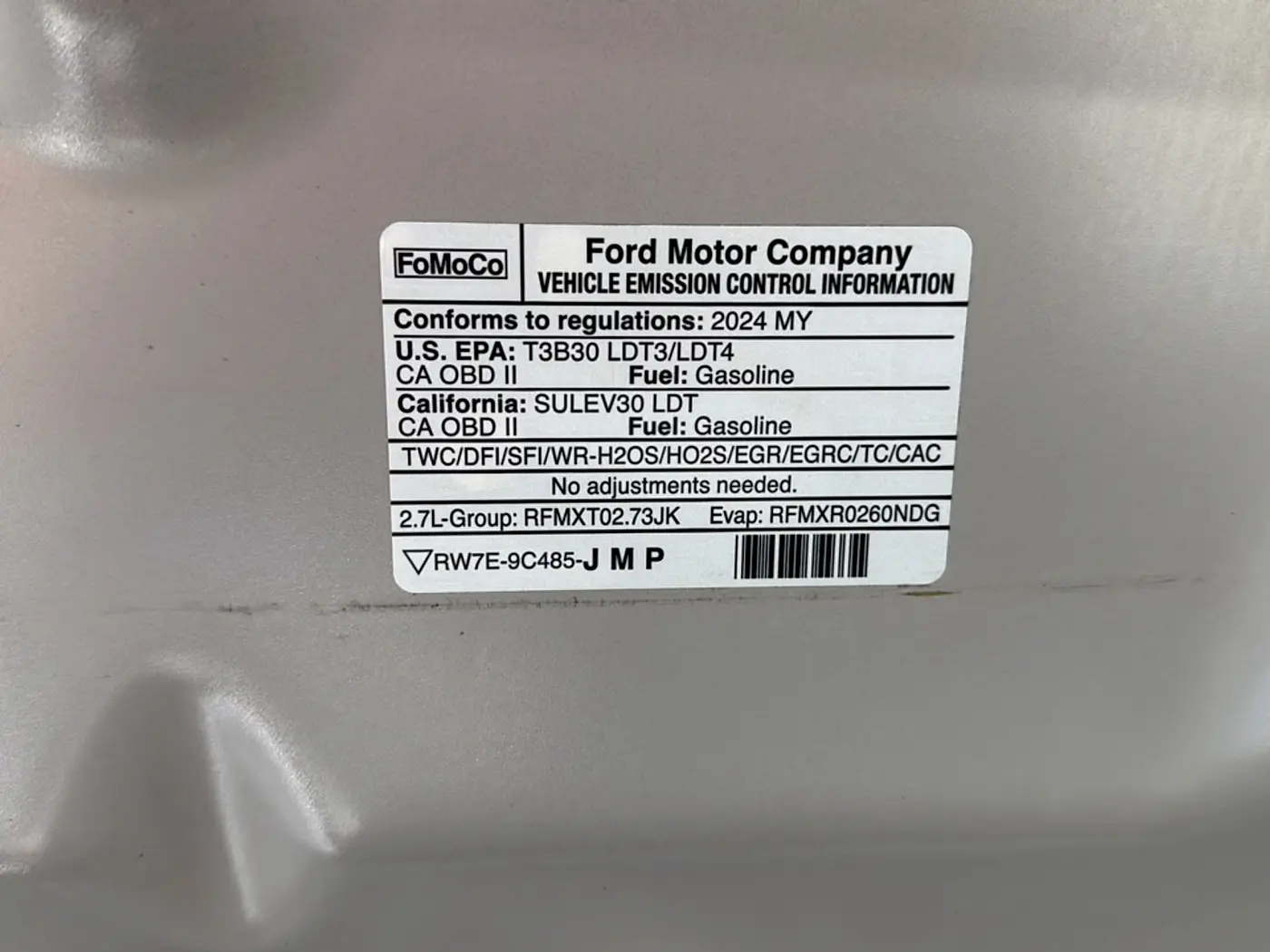 2024 Ford F-150