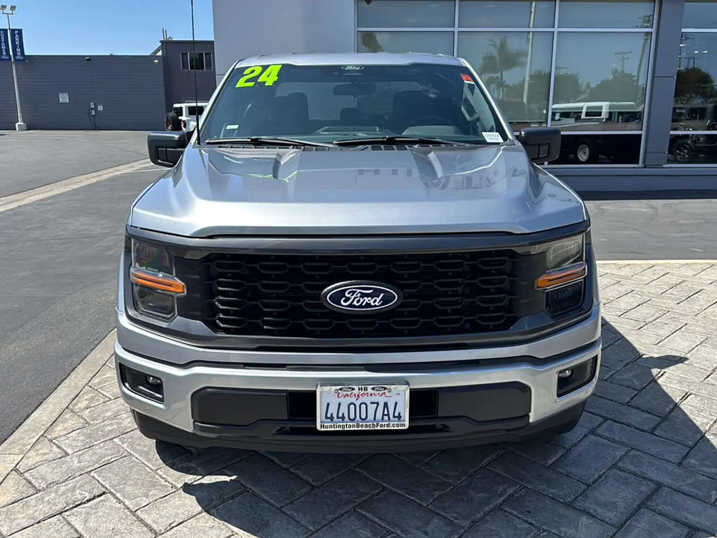 2024 Ford F-150