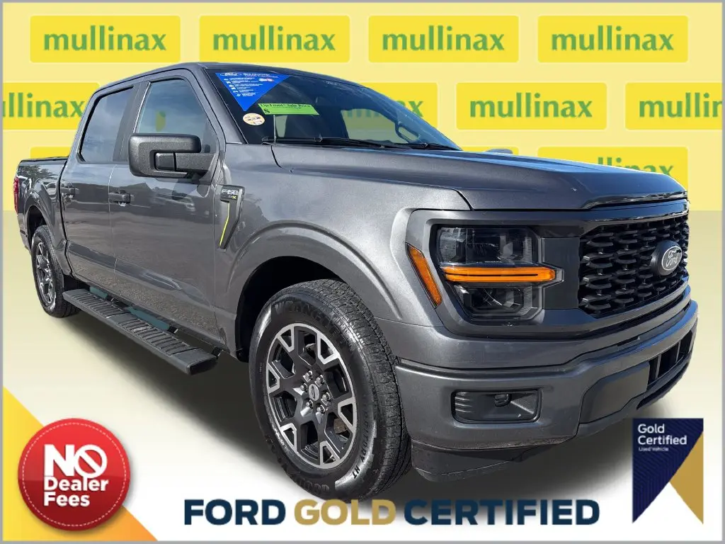 2024 Ford F-150 - $32,900