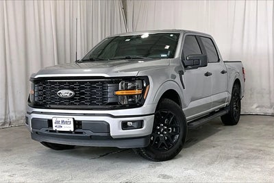 2024 Ford F-150 4X2 STX 4DR Supercrew 5.5 FT. SB