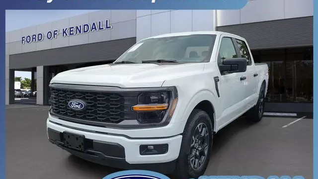 Preowned 2024 Ford F-150 STX for Sale