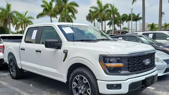 2024 Ford F-150 STX