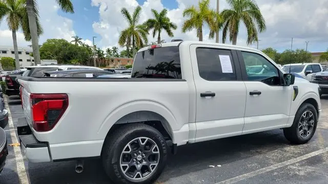 2024 Ford F-150 STX