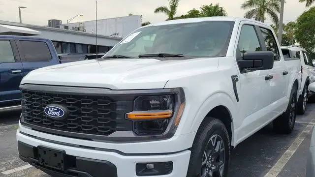 2024 Ford F-150 STX