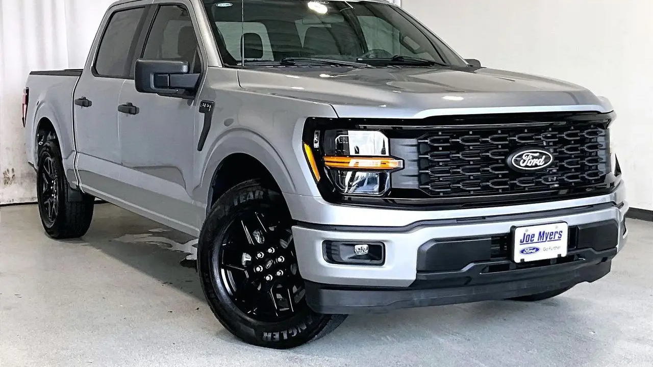 Preowned 2024 Ford F-150 STX for Sale