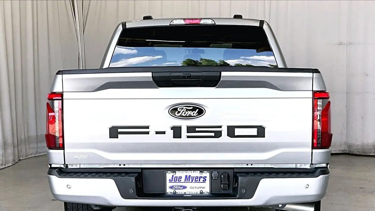 2024 Ford F-150 STX