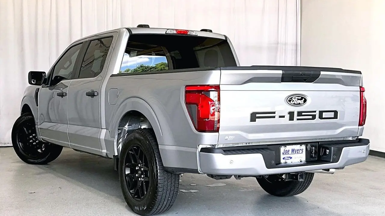 2024 Ford F-150 STX