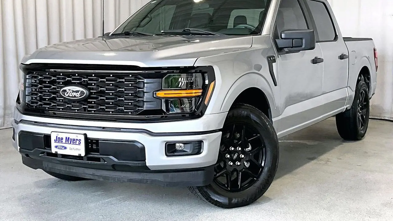 2024 Ford F-150 STX