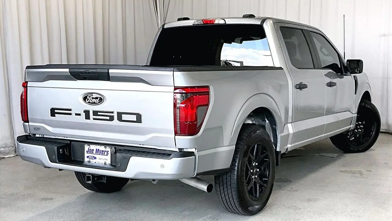 2024 Ford F-150 STX