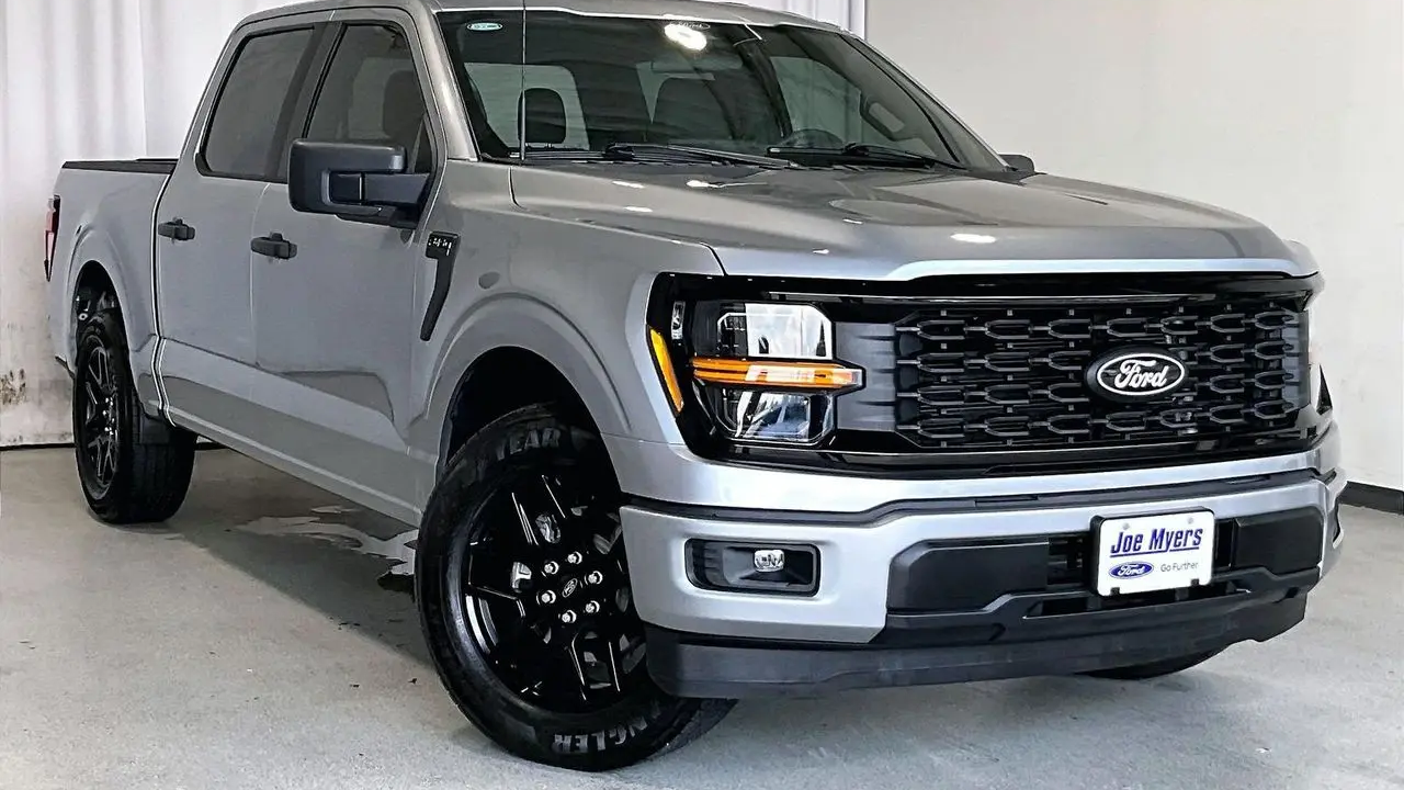 2024 Ford F-150 STX