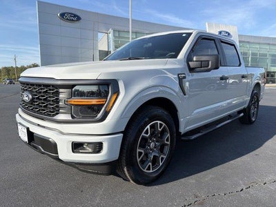 2024 Ford F-150 4X2 STX 4DR Supercrew 5.5 FT. SB
