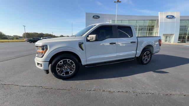 2024 Ford F-150 - $37,429