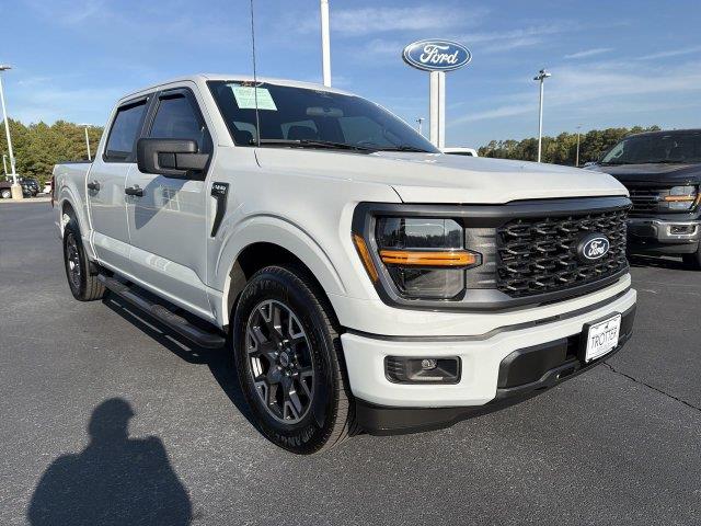 2024 Ford F-150 - $37,429