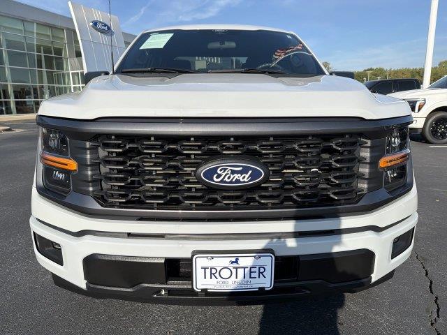 2024 Ford F-150 - $37,429