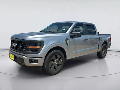 2025 Ford F-150 4X2 STX 4DR Supercrew 5.5 FT. SB