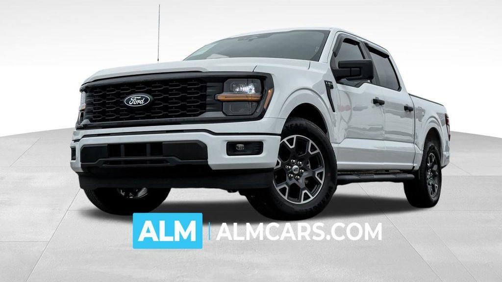 Preowned 2025 Ford F-150 STX for Sale