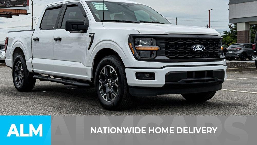 2025 Ford F-150 STX