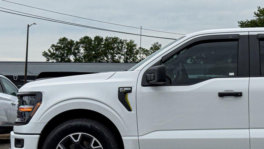 2025 Ford F-150 STX