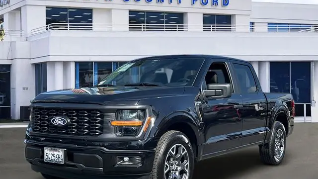 Preowned 2025 Ford F-150 STX for Sale