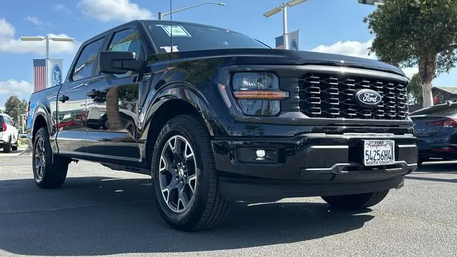 2025 Ford F-150 STX