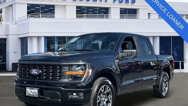 Preowned 2025 Ford F-150 STX for Sale