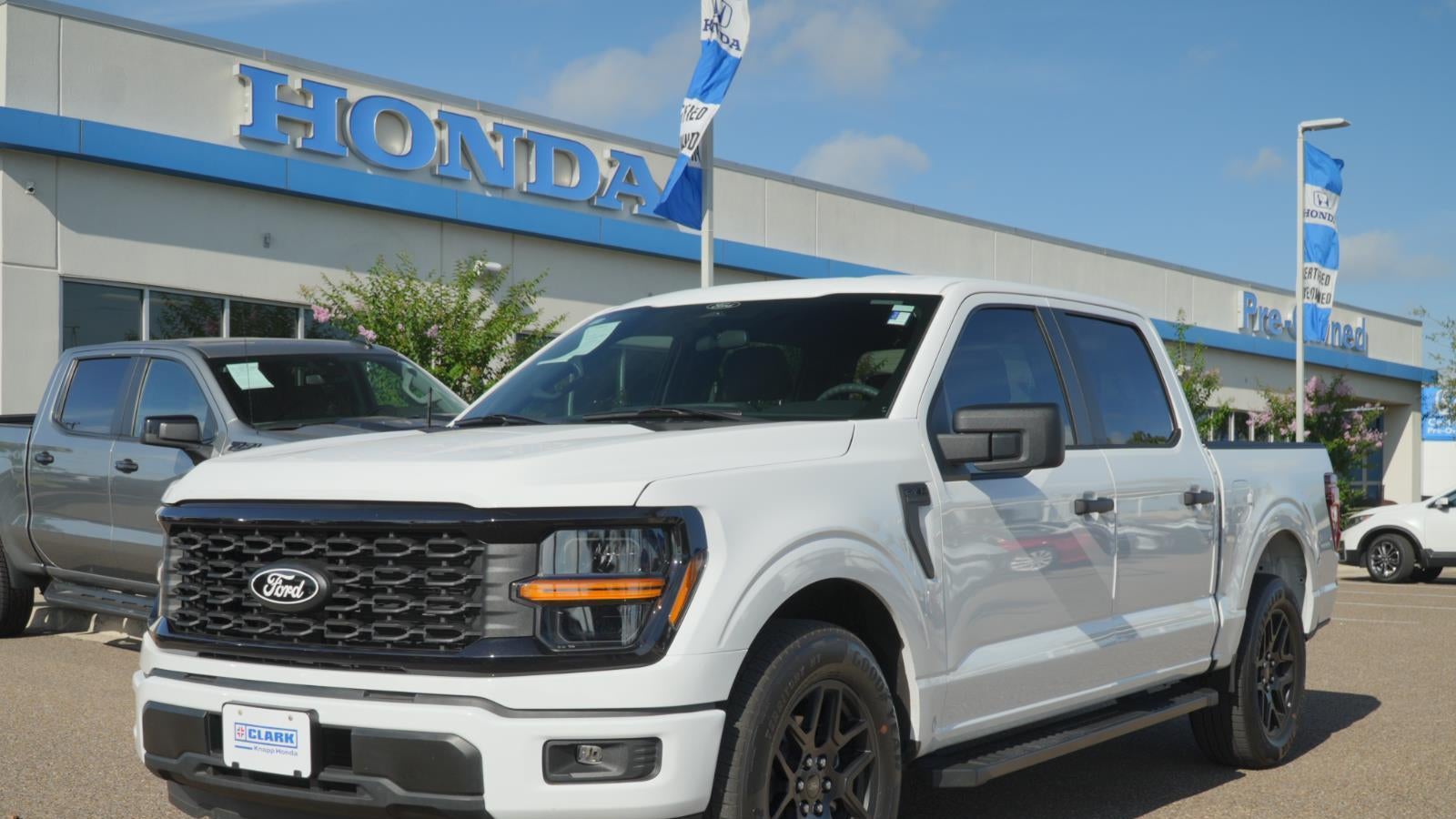 Preowned 2025 Ford F-150 STX for Sale