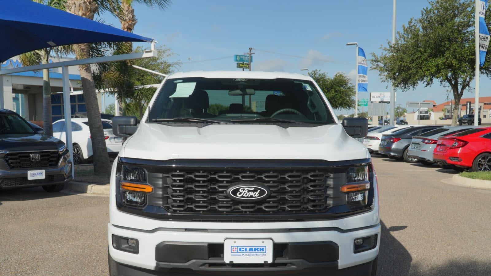 2025 Ford F-150 STX