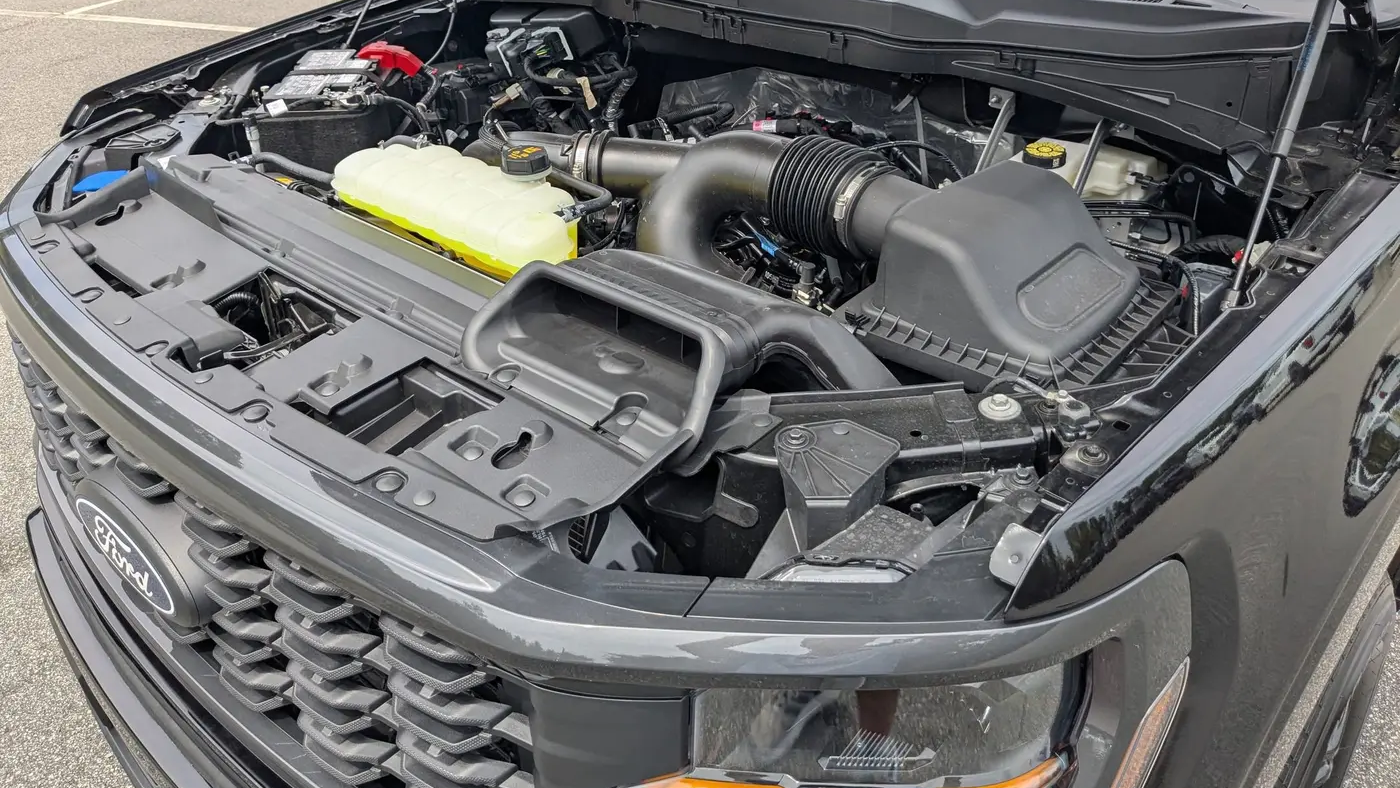 2025 Ford F-150 STX