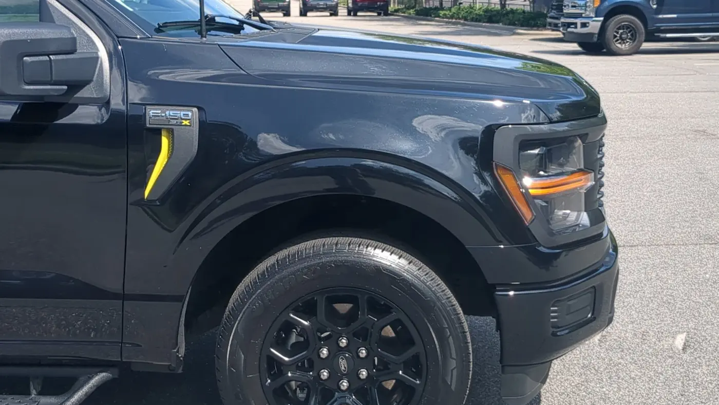 2025 Ford F-150 STX