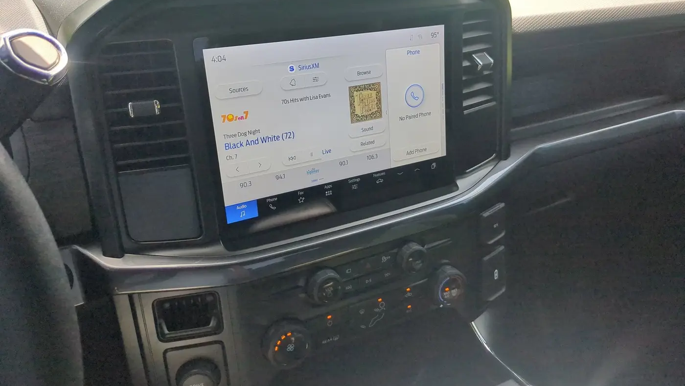 2025 Ford F-150 STX