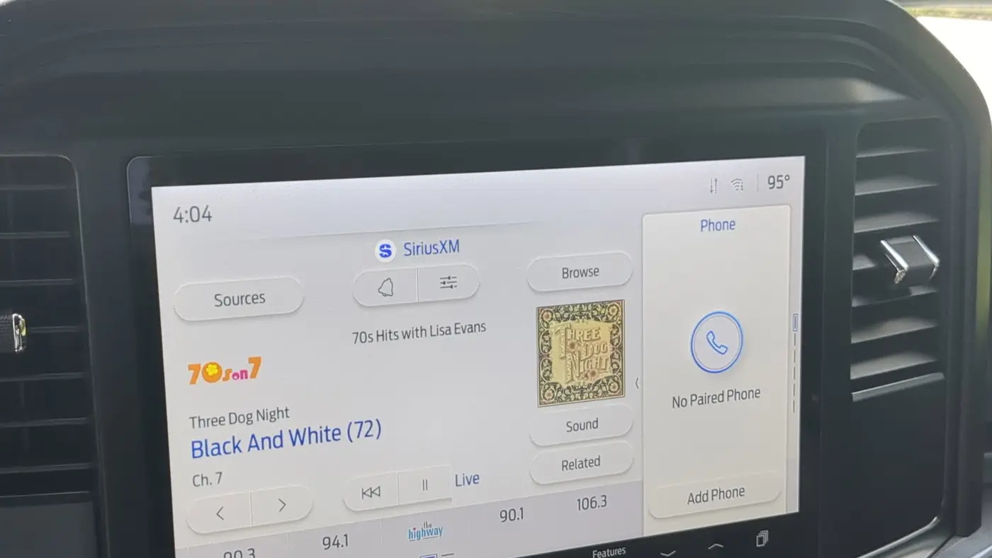 2025 Ford F-150 STX
