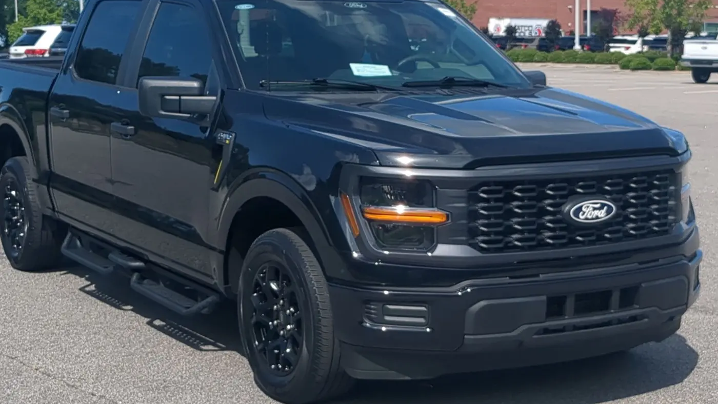 Preowned 2025 Ford F-150 STX for Sale