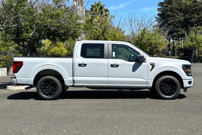 2025 Ford F-150 4X2 STX 4DR Supercrew 5.5 FT. SB