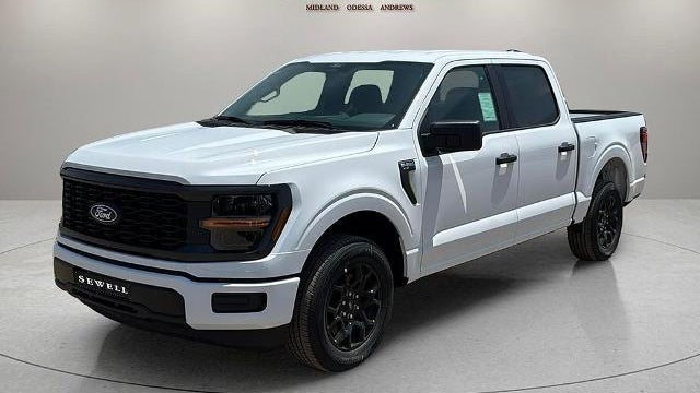 Preowned 2025 Ford F-150 STX for Sale