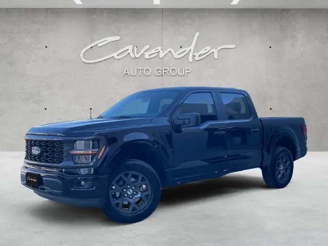 2026 Ford F-150 - $39,998