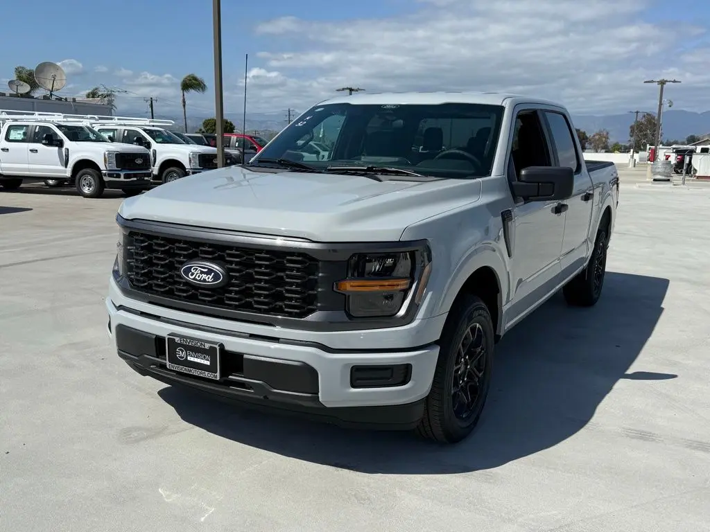 2026 Ford F-150 - $48,001