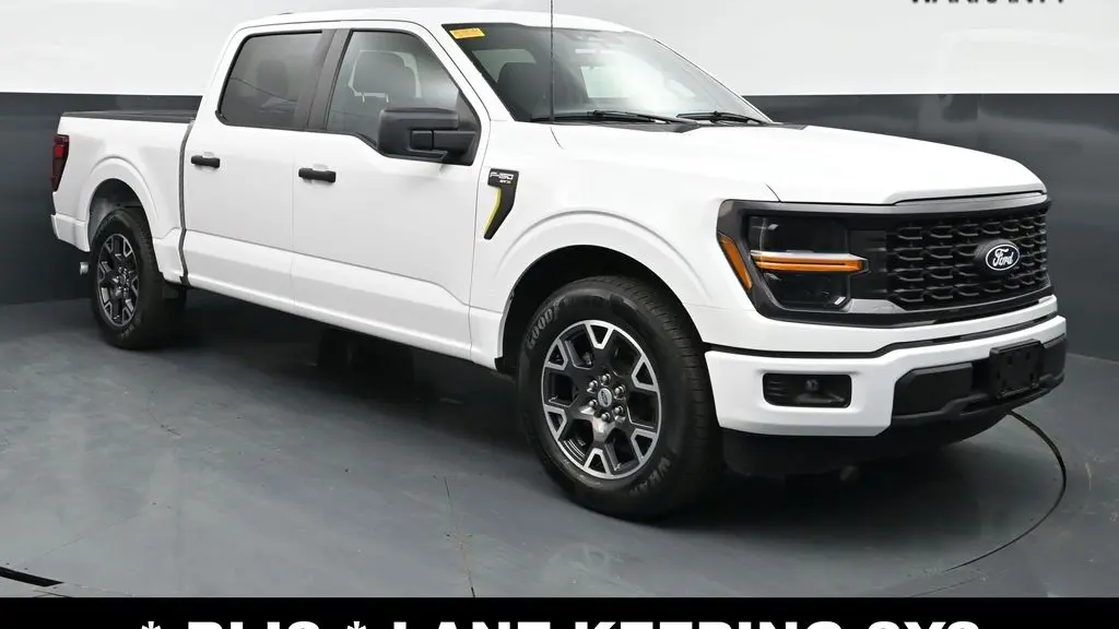 2024 Ford F-150 STX