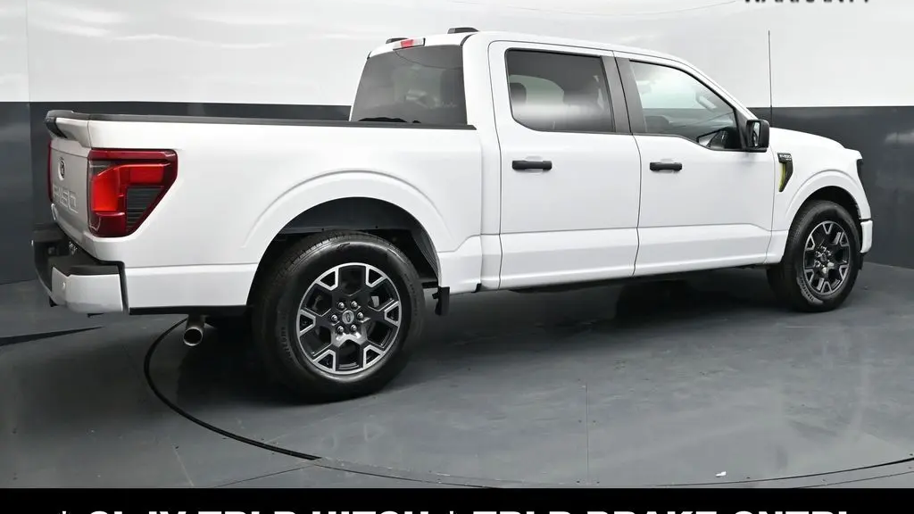 2024 Ford F-150 STX