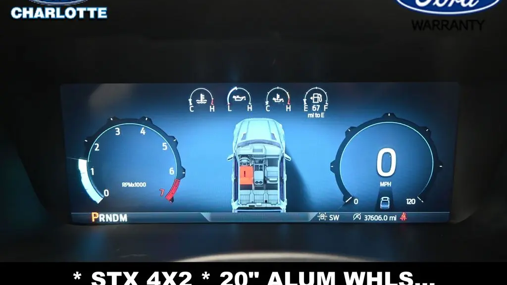 2024 Ford F-150 STX