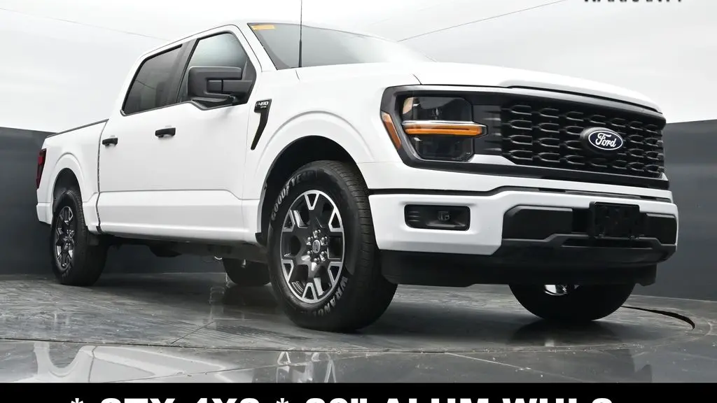 2024 Ford F-150 STX