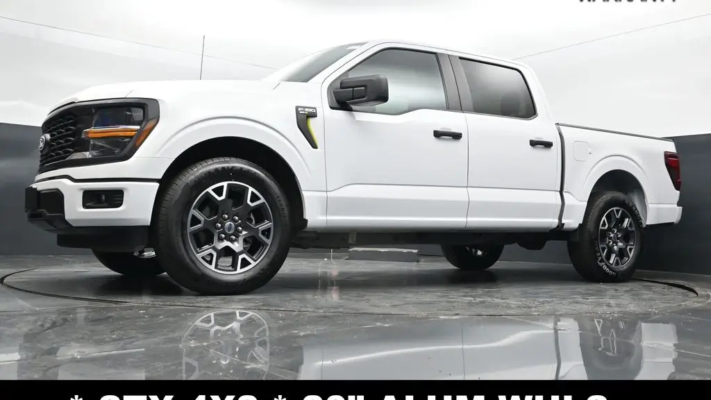 2024 Ford F-150 STX