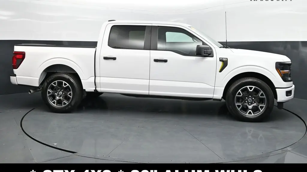 2024 Ford F-150 STX