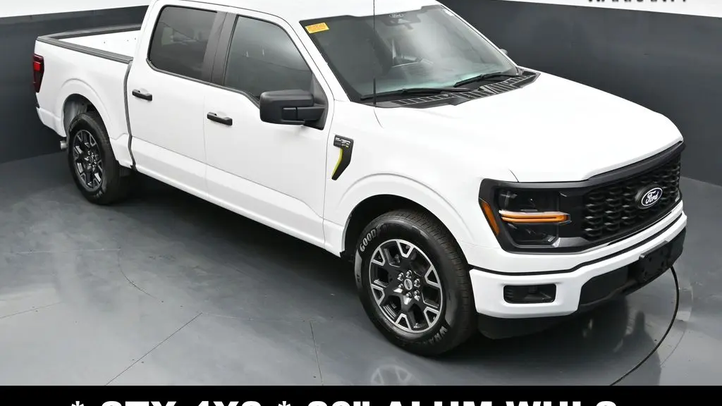 2024 Ford F-150 STX